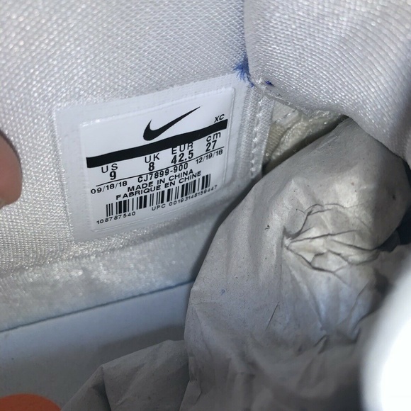 NIKE KYRIE 5 x ROKIT All Star Edition SIZE 9 MEN - Picture 8 of 8